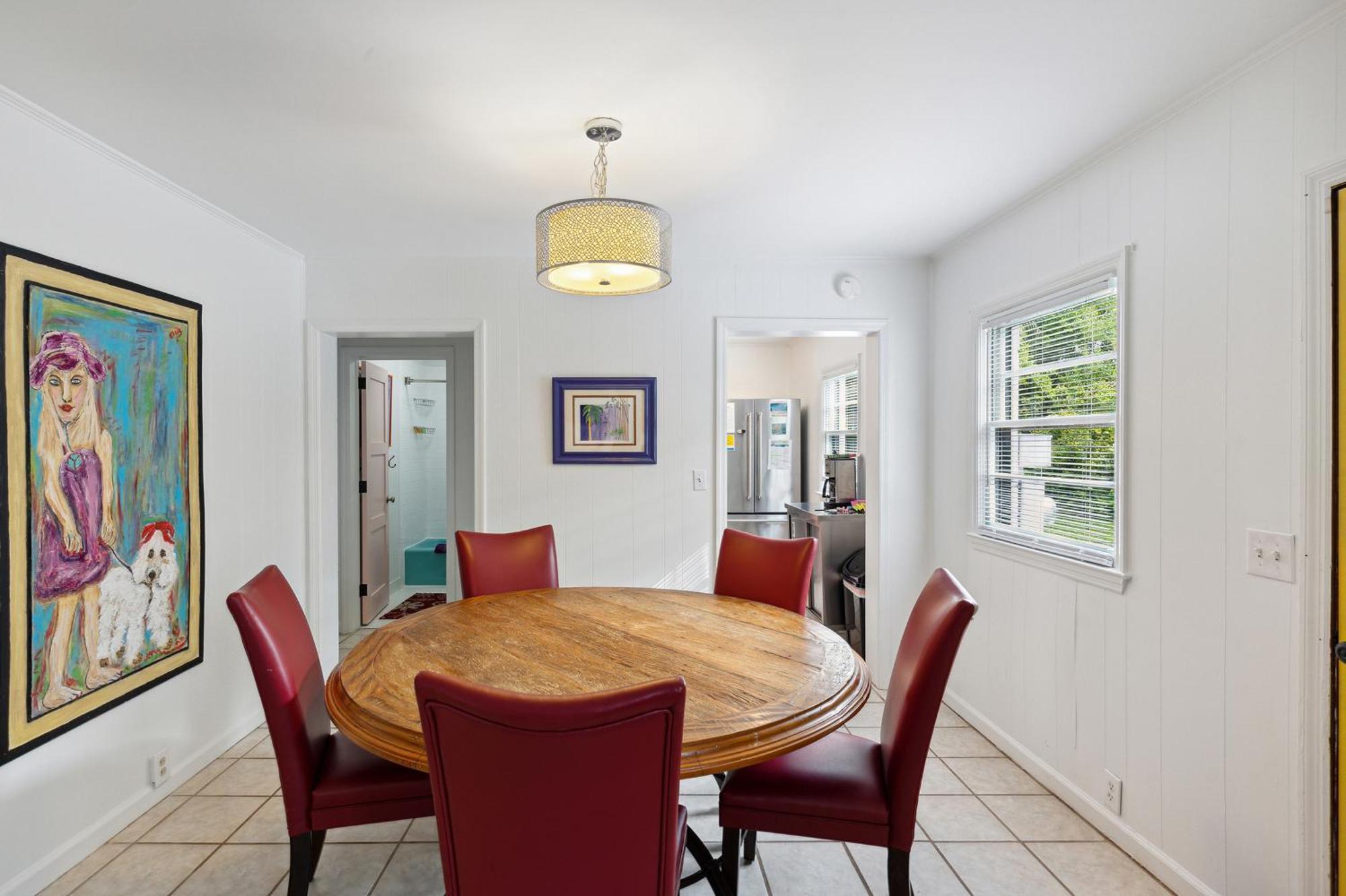 Folly Vacation Great Location, Vintage And Fun 120 Unit A Apartment Folly Beach Exterior photo