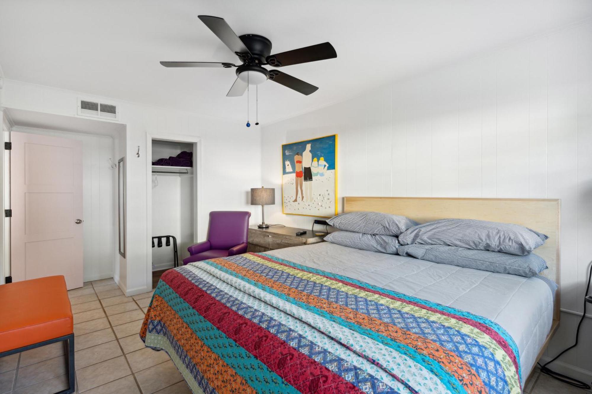 Folly Vacation Great Location, Vintage And Fun 120 Unit A Apartment Folly Beach Exterior photo