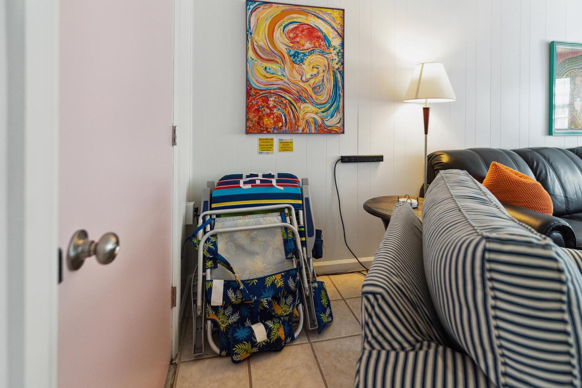 Folly Vacation Great Location, Vintage And Fun 120 Unit A Apartment Folly Beach Exterior photo