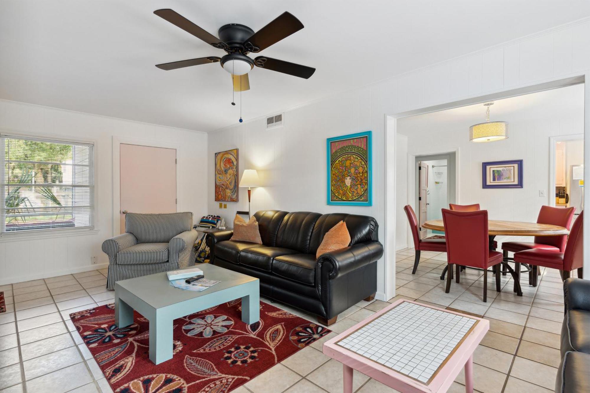 Folly Vacation Great Location, Vintage And Fun 120 Unit A Apartment Folly Beach Exterior photo