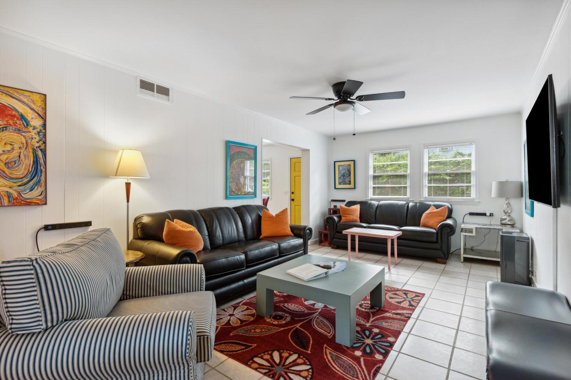 Folly Vacation Great Location, Vintage And Fun 120 Unit A Apartment Folly Beach Exterior photo