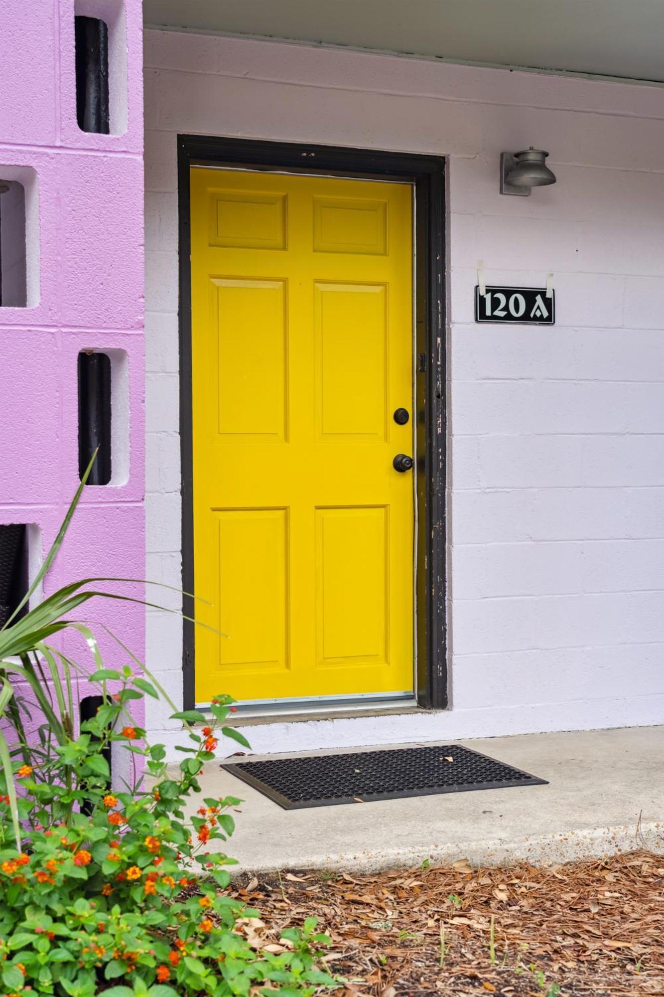 Folly Vacation Great Location, Vintage And Fun 120 Unit A Apartment Folly Beach Exterior photo
